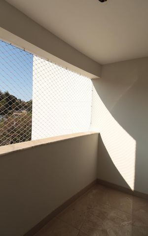 Apartamento à venda com 80m², 3 quartos e 2 vagasVaranda da Sala