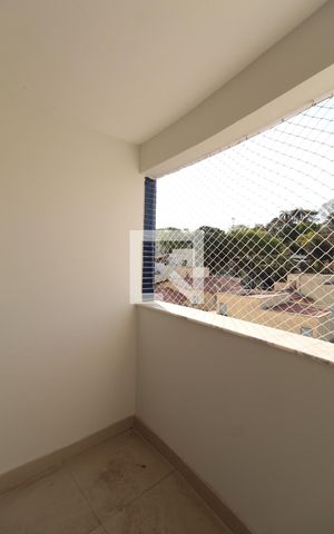 Apartamento à venda com 80m², 3 quartos e 2 vagasVaranda da Sala
