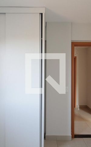 Apartamento à venda com 80m², 3 quartos e 2 vagasQuarto 1