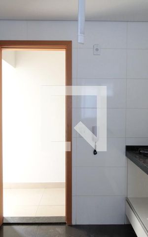Apartamento à venda com 80m², 3 quartos e 2 vagasCozinha e Área de Serviço