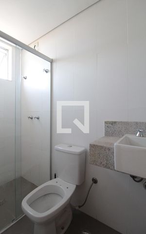Apartamento à venda com 80m², 3 quartos e 2 vagasBanheiro da Suite