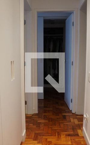 Apartamento à venda com 127m², 3 quartos e 1 vagaCorredor