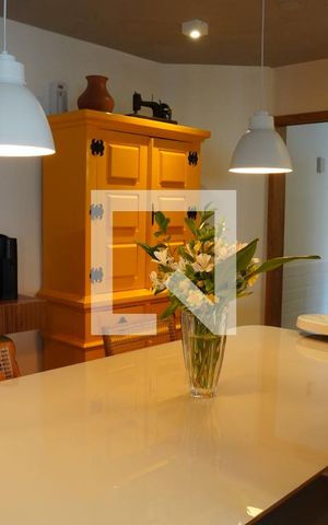 Apartamento à venda com 127m², 3 quartos e 1 vagaSala de Jantar