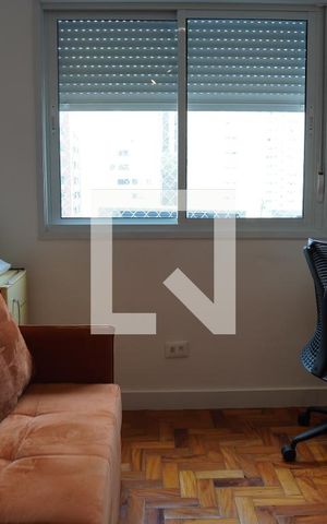 Apartamento à venda com 127m², 3 quartos e 1 vagaQuarto 2 