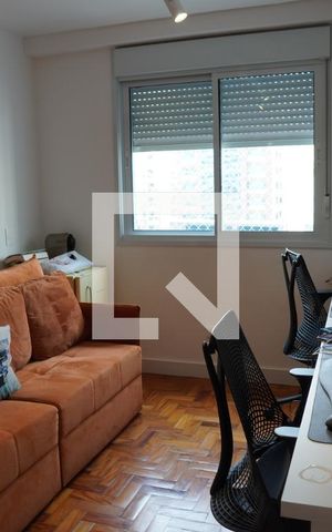 Apartamento à venda com 127m², 3 quartos e 1 vagaQuarto 2 