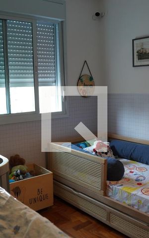 Apartamento à venda com 127m², 3 quartos e 1 vagaQuarto