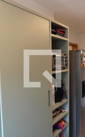 Apartamento à venda com 127m², 3 quartos e 1 vagaCozinha