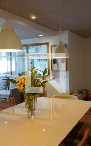 Apartamento à venda com 127m², 3 quartos e 1 vagaSala de Jantar