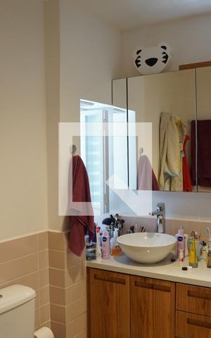 Apartamento à venda com 127m², 3 quartos e 1 vagaBanheiro da Suíte