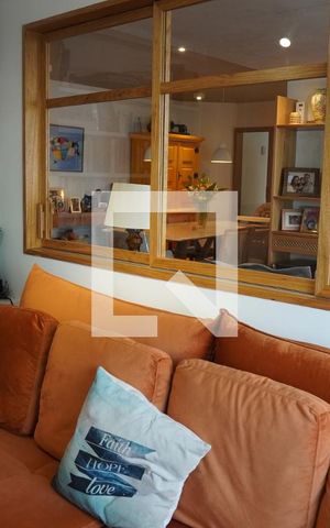Apartamento à venda com 127m², 3 quartos e 1 vagaQuarto 2 