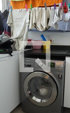 Apartamento à venda com 127m², 3 quartos e 1 vagaÁrea de Serviço