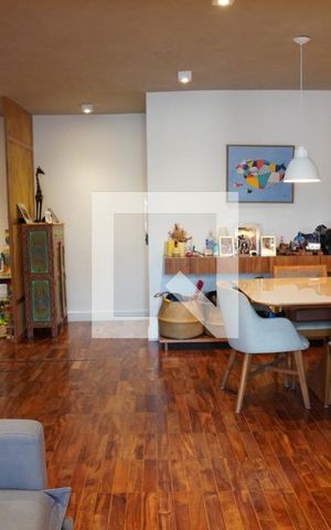 Apartamento à venda com 127m², 3 quartos e 1 vagaSala