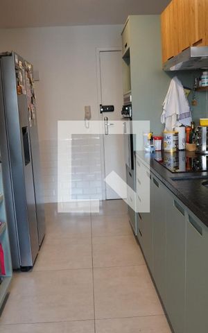 Apartamento à venda com 127m², 3 quartos e 1 vagaCozinha