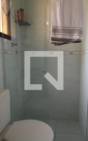 Apartamento para alugar com 300m², 4 quartos e 7 vagasBanheiro da suíte 3