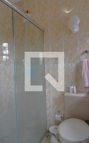 Apartamento para alugar com 300m², 4 quartos e 7 vagasBanheiro da suíte 2