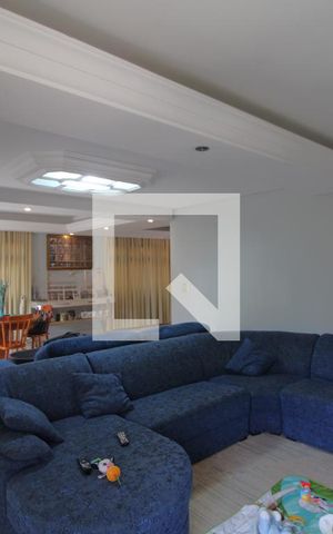 Apartamento para alugar com 300m², 4 quartos e 7 vagasSala
