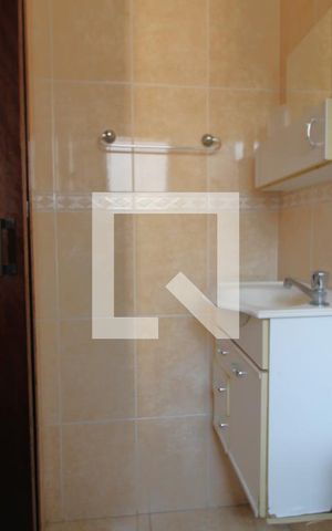 Apartamento para alugar com 300m², 4 quartos e 7 vagasBanheiro da suíte 4
