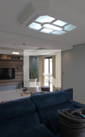 Apartamento para alugar com 300m², 4 quartos e 7 vagasSala
