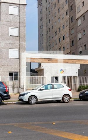 Apartamento à venda com 33m², 2 quartos e sem vaga Apartamento à venda com 33m², 2 quartos e sem vagaFachada