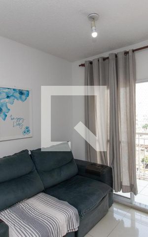 Apartamento à venda com 57m², 2 quartos e 1 vaga Apartamento à venda com 57m², 2 quartos e 1 vagaSala