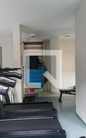 Apartamento à venda com 57m², 2 quartos e 1 vaga Apartamento à venda com 57m², 2 quartos e 1 vagaÁrea comum - Academia