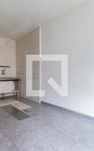 Apartamento à venda com 25m², 1 quarto e sem vaga Apartamento à venda com 25m², 1 quarto e sem vagaQuarto, sala e cozinha