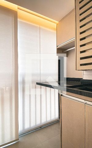 Apartamento para alugar com 44m², 2 quartos e 1 vagaCozinha