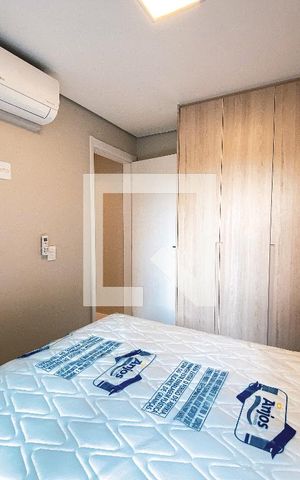 Apartamento para alugar com 44m², 2 quartos e 1 vagaQuarto 2