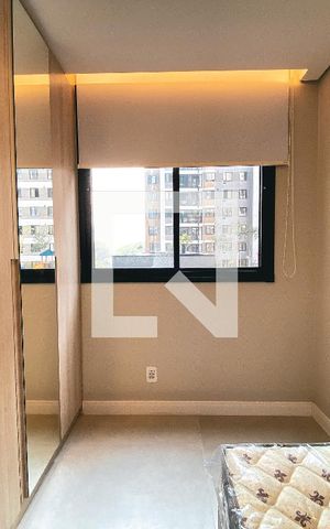 Apartamento para alugar com 44m², 2 quartos e 1 vagaQuarto