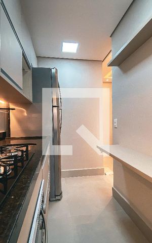 Apartamento para alugar com 44m², 2 quartos e 1 vagaCozinha
