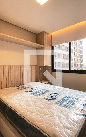 Apartamento para alugar com 44m², 2 quartos e 1 vagaQuarto 2