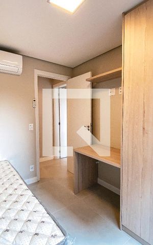 Apartamento para alugar com 44m², 2 quartos e 1 vagaQuarto