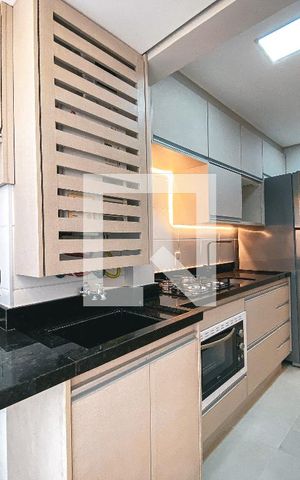 Apartamento para alugar com 44m², 2 quartos e 1 vagaCozinha