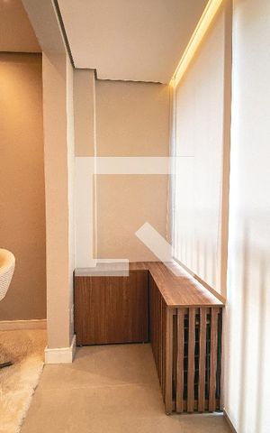 Apartamento para alugar com 44m², 2 quartos e 1 vagaSala