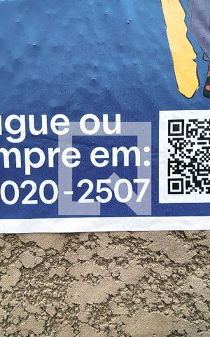 Apartamento para alugar com 44m², 2 quartos e 1 vagaPlaquinha