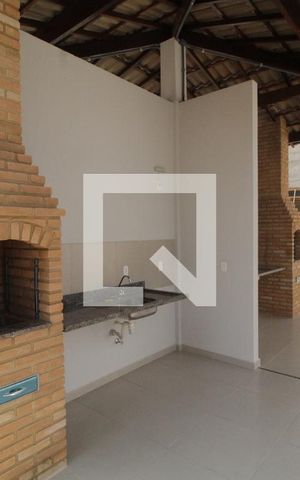 Apartamento para alugar com 60m², 2 quartos e 1 vagaÁrea comum - Churrasqueira