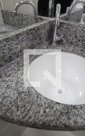 Apartamento para alugar com 60m², 2 quartos e 1 vagaBanheiro do Quarto 2