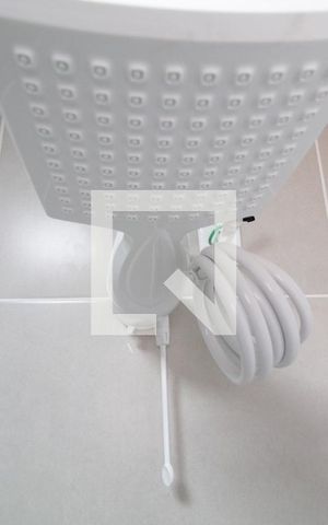 Apartamento para alugar com 60m², 2 quartos e 1 vagaBanheiro do Quarto 2
