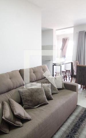 Apartamento para alugar com 60m², 2 quartos e 1 vagaSala