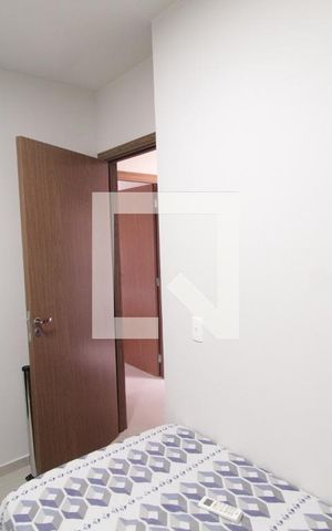 Apartamento para alugar com 60m², 2 quartos e 1 vagaQuarto 1