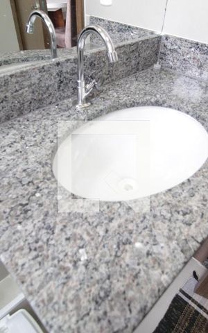 Apartamento para alugar com 60m², 2 quartos e 1 vagaBanheiro Social