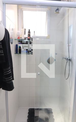 Apartamento à venda com 82m², 2 quartos e 1 vagaBanheiro da Suíte