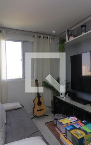 Apartamento à venda com 82m², 2 quartos e 1 vagaSala de TV