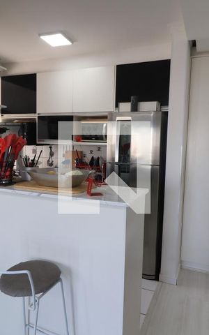 Apartamento à venda com 82m², 2 quartos e 1 vagaCozinha