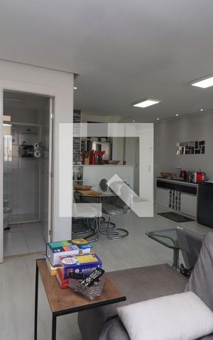 Apartamento à venda com 82m², 2 quartos e 1 vagaSala de TV