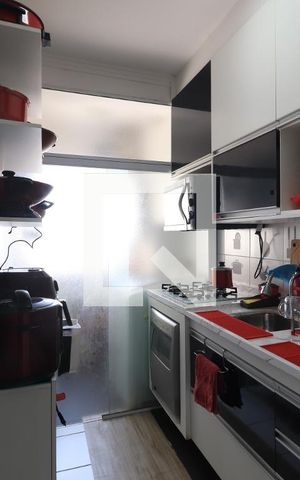 Apartamento à venda com 82m², 2 quartos e 1 vagaCozinha