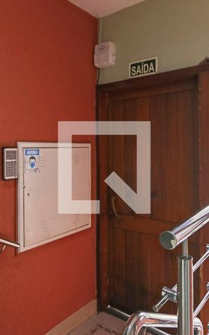 Apartamento à venda com 39m², 1 quarto e sem vaga Apartamento à venda com 39m², 1 quarto e sem vagaHall social