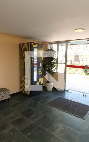 Apartamento à venda com 54m², 2 quartos e 1 vagaHall de entrada