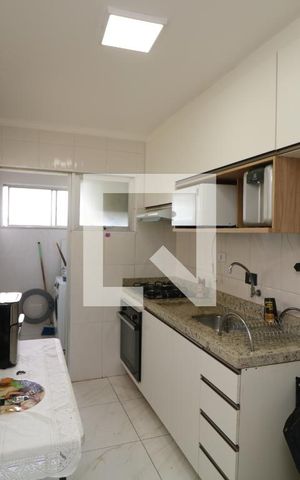 Apartamento à venda com 54m², 2 quartos e 1 vagaCozinha