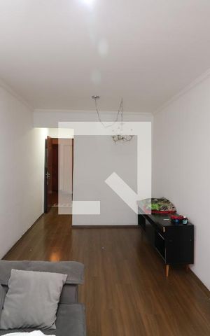 Apartamento à venda com 54m², 2 quartos e 1 vagaSala